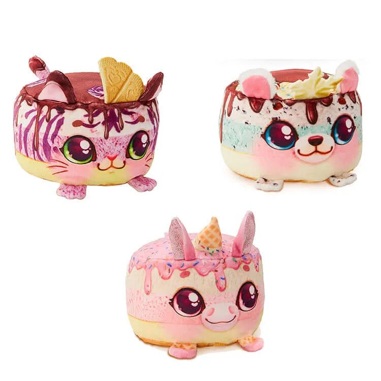 Cookeez Makery S2 Freezy Cakez Playset