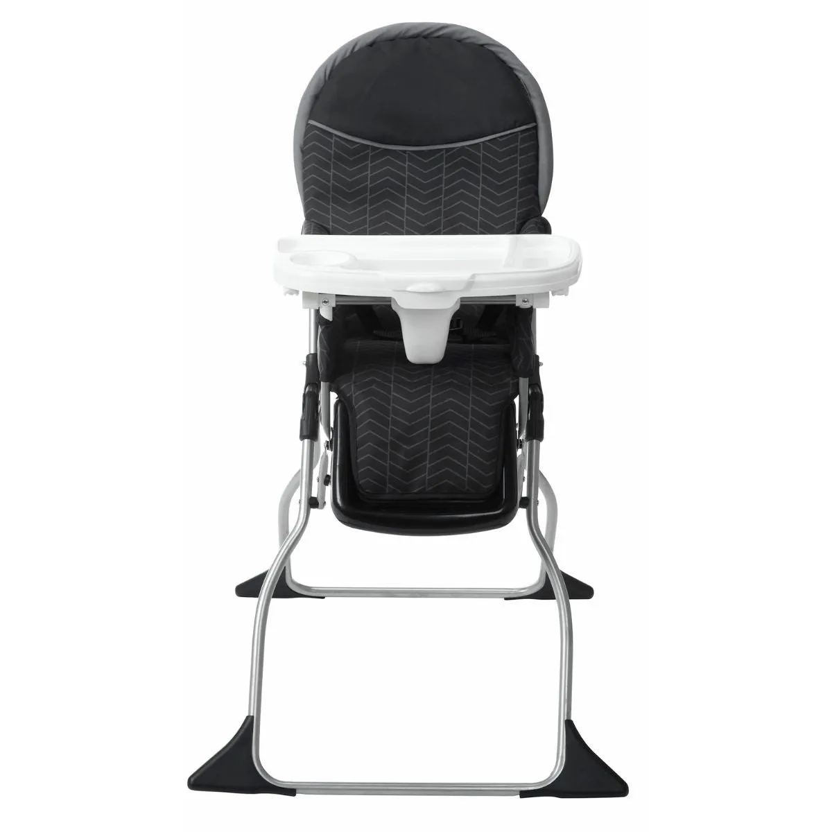 Cosco Simple Fold Highchair- Black Arrow