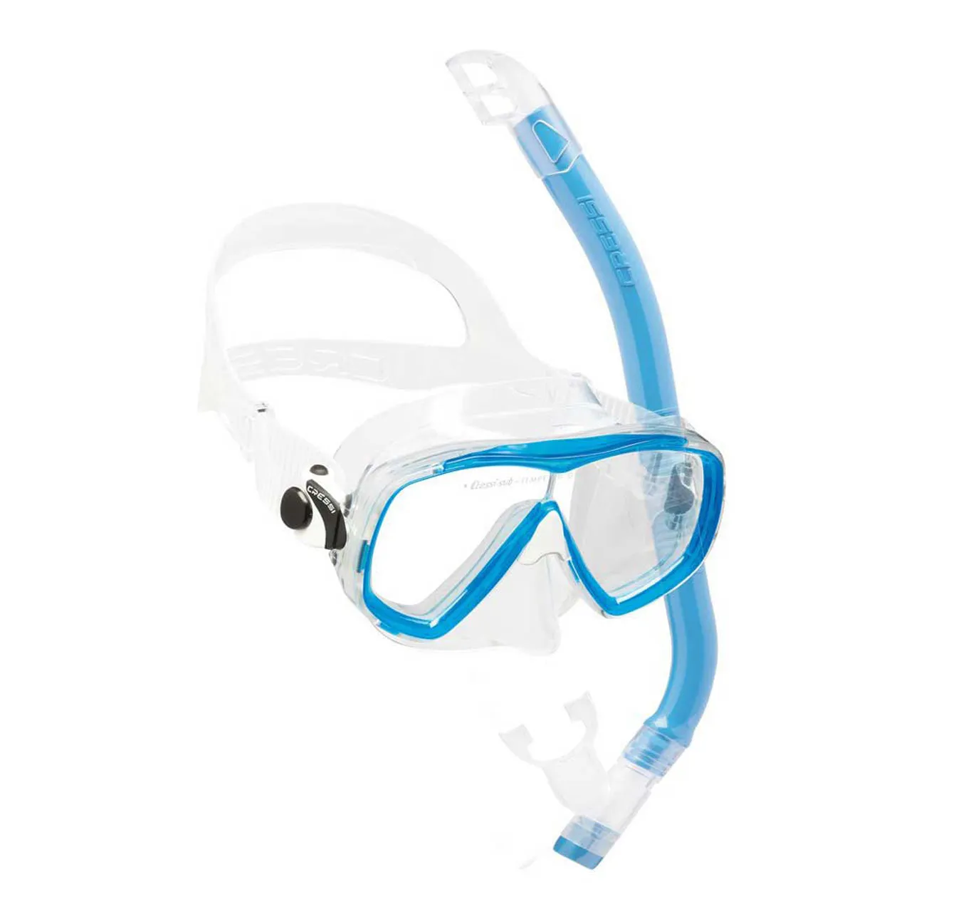 Cressi Estrella Jr Vip Mask & Snorkel Set