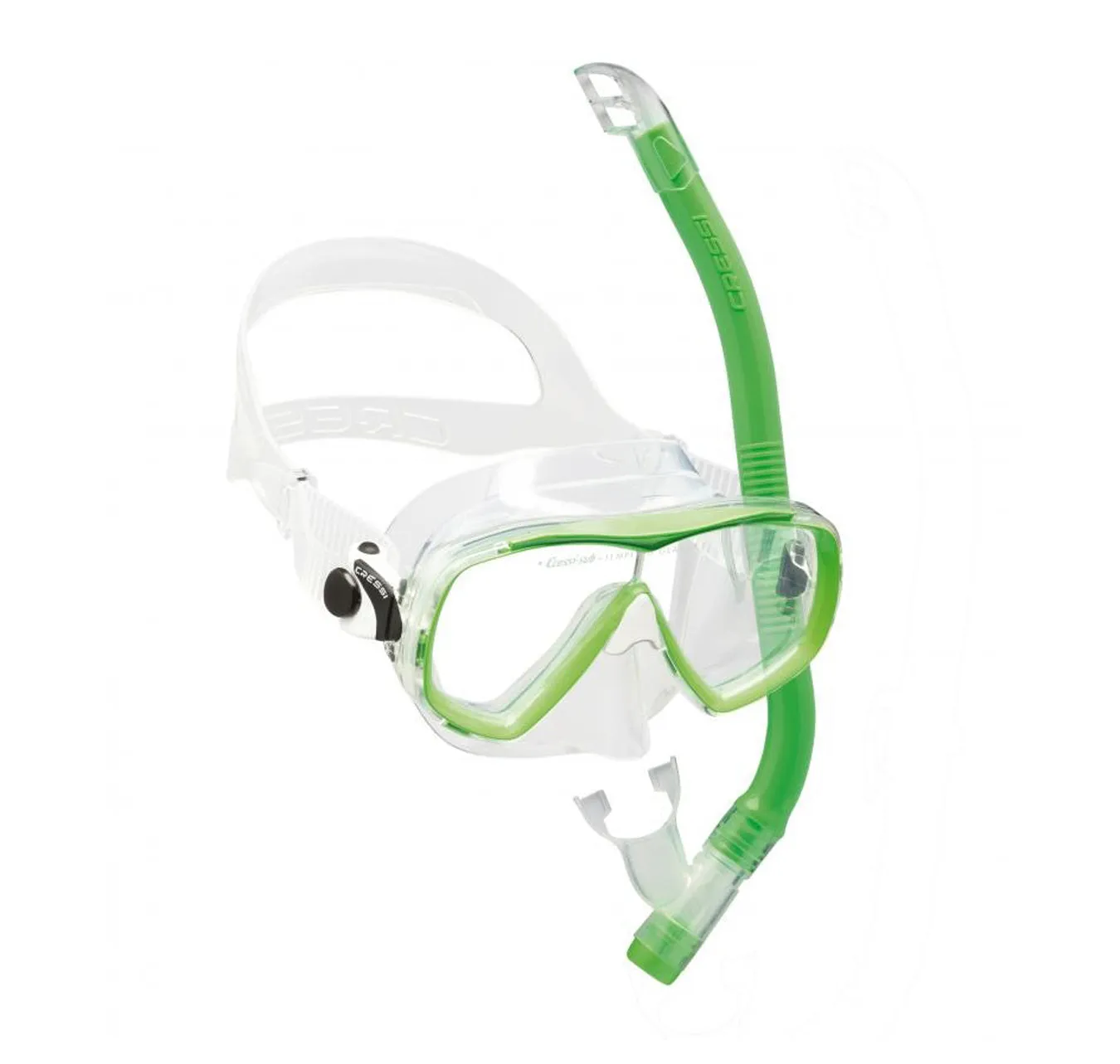Cressi Estrella Jr Vip Mask & Snorkel Set
