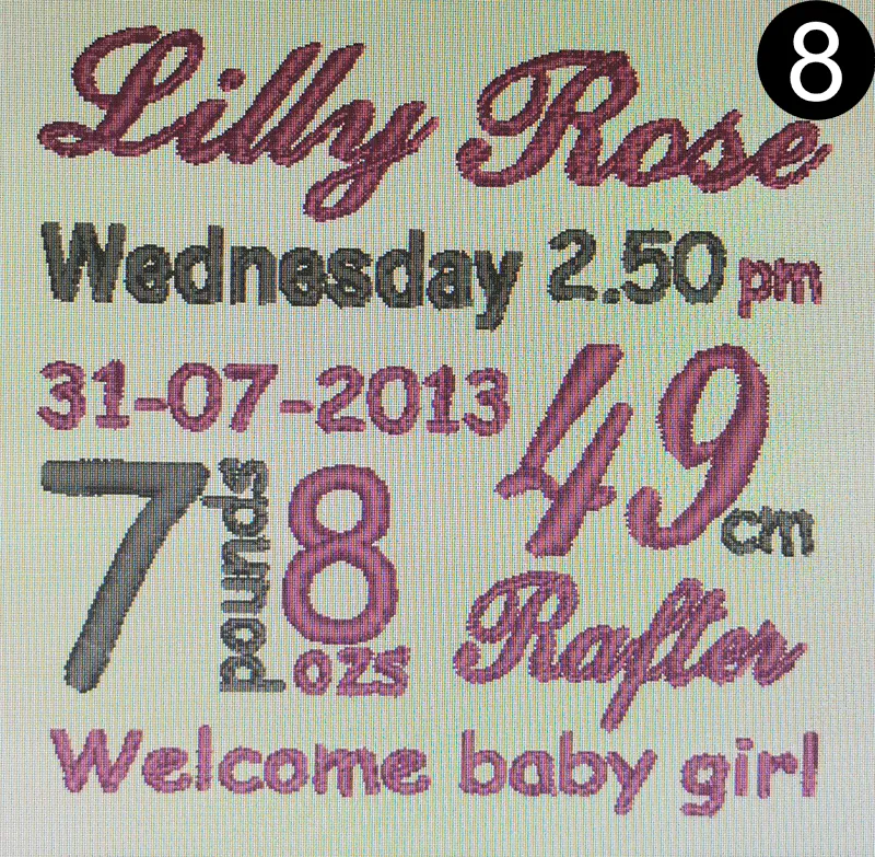 Cubbies Pastel Unicorn Personalised Gift