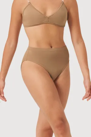 D53374 - Bloch Aquila High Waist Womens Brief