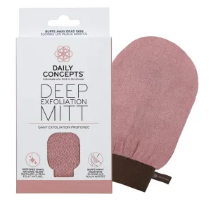 Deep Exfoliation Mitt
