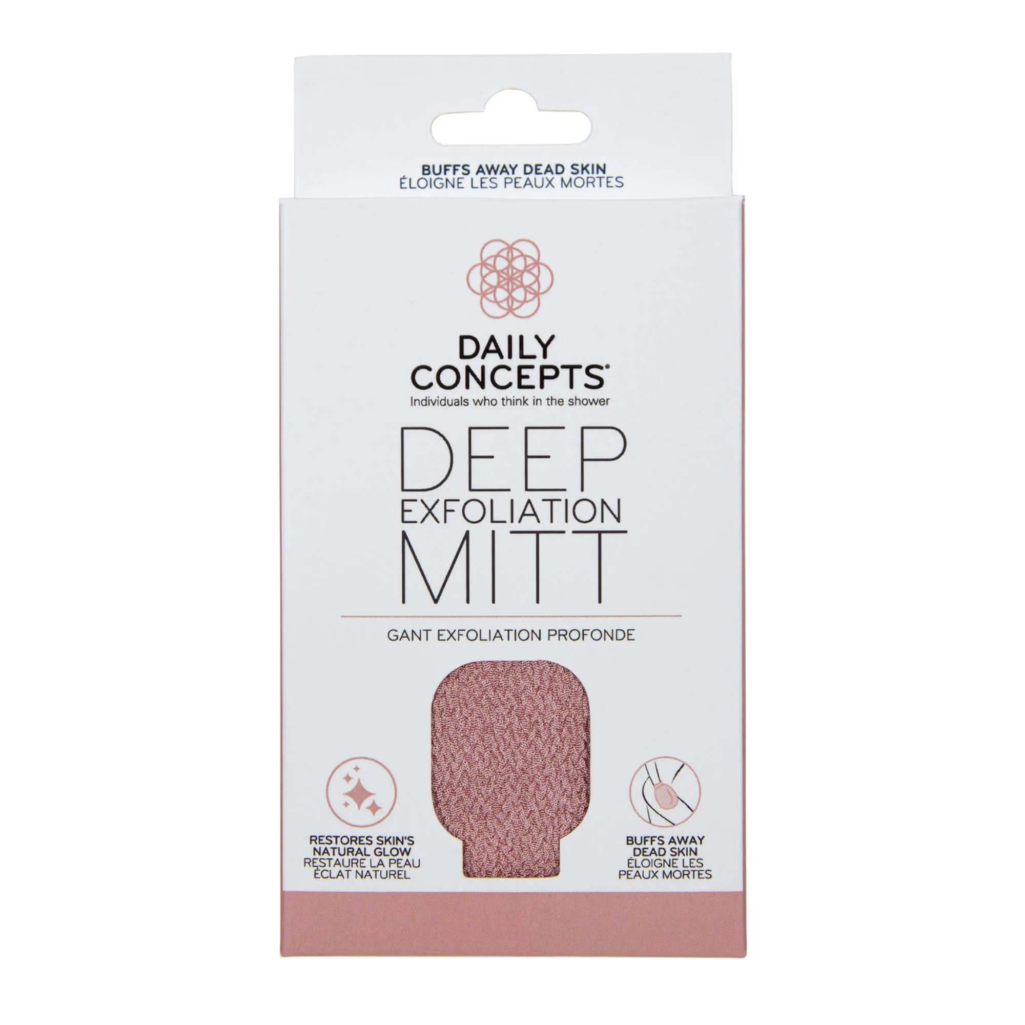 Deep Exfoliation Mitt