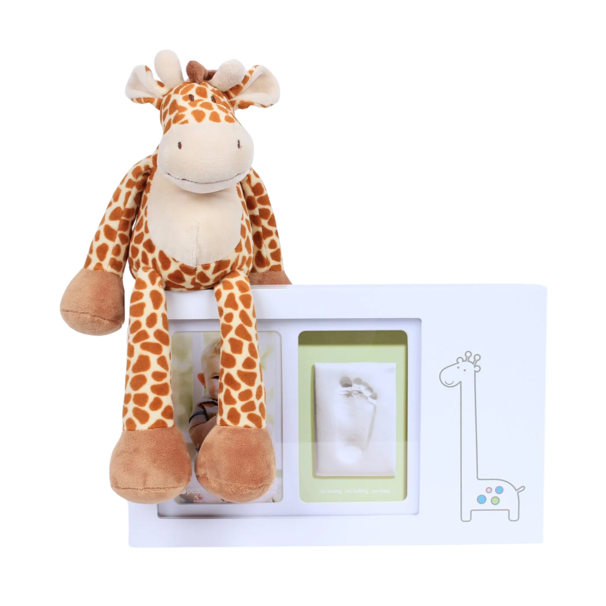 DiinglisarWild Giraffe Plush Soft Toy