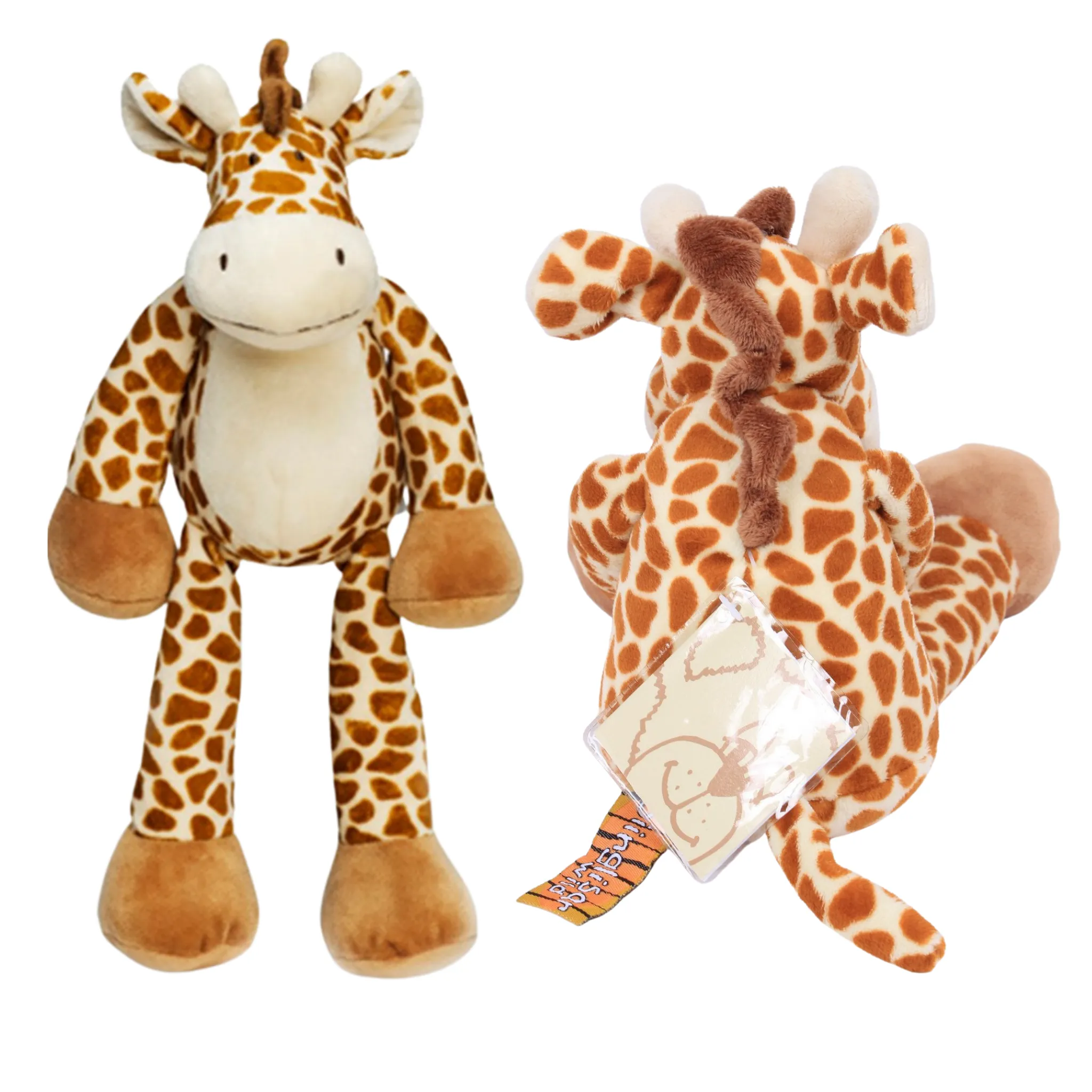 DiinglisarWild Giraffe Plush Soft Toy