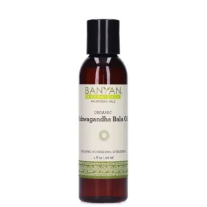 DISCONTINUED (Click for Product Substitute) - Ashwagandha Bala Oil Organic