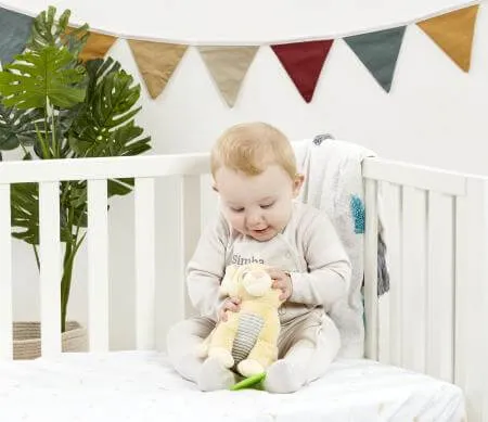Disney Baby Lion King Activity Soft Toy