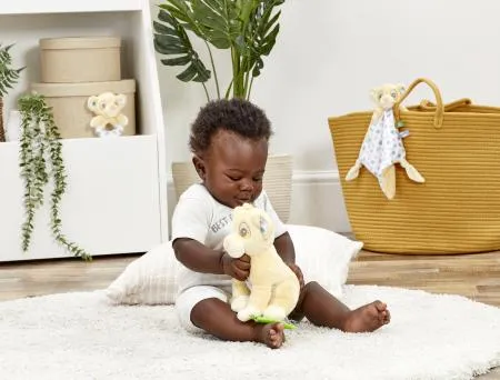 Disney Baby Lion King Activity Soft Toy