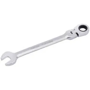 Draper Hi-Torq Metric Flexible Head Ratcheting Combination Spanner, 13Mm Dr-52014