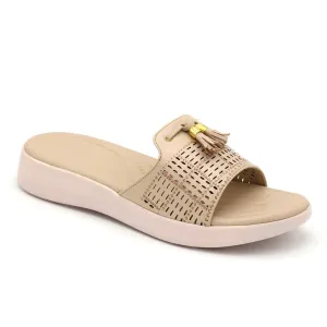 Dual tessel slipper