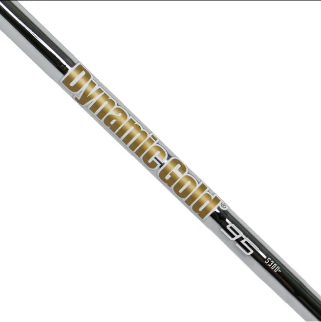 Dynamic Gold 95 Iron Set (4-pw) .355" Taper