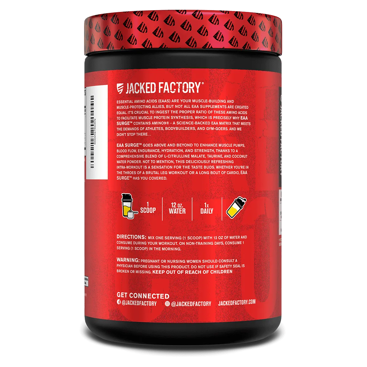 EAA Surge - Essential Amino Acids