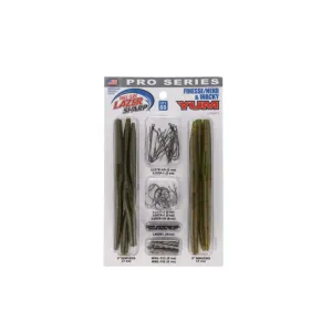 Eagle Claw Pro Series Kit - Finesse/Neko & Wacky