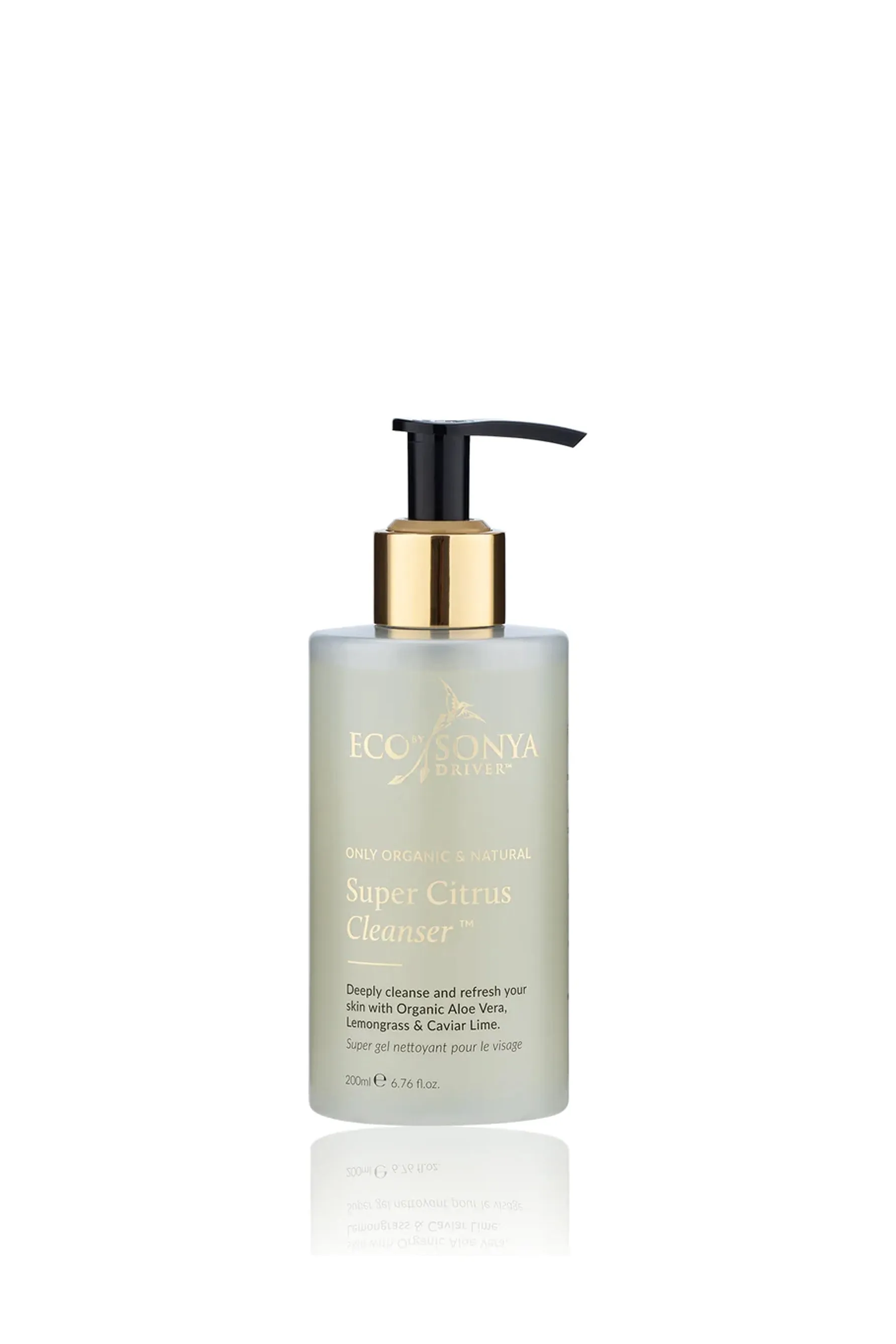 ECO SONYA Super Citrus Cleanser 200ml