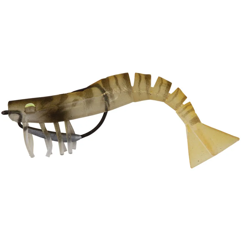 Ecooda Live Shrimp 89mm Fishing Lure