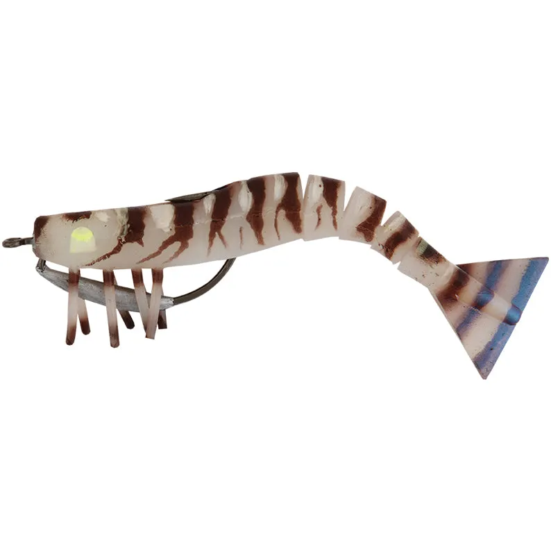 Ecooda Live Shrimp 89mm Fishing Lure