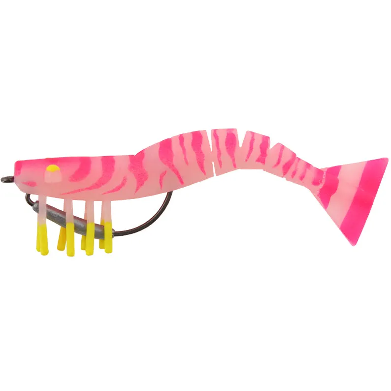 Ecooda Live Shrimp 89mm Fishing Lure