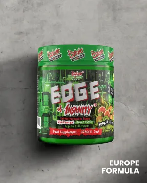 Edge of Insanity (Europe Version)