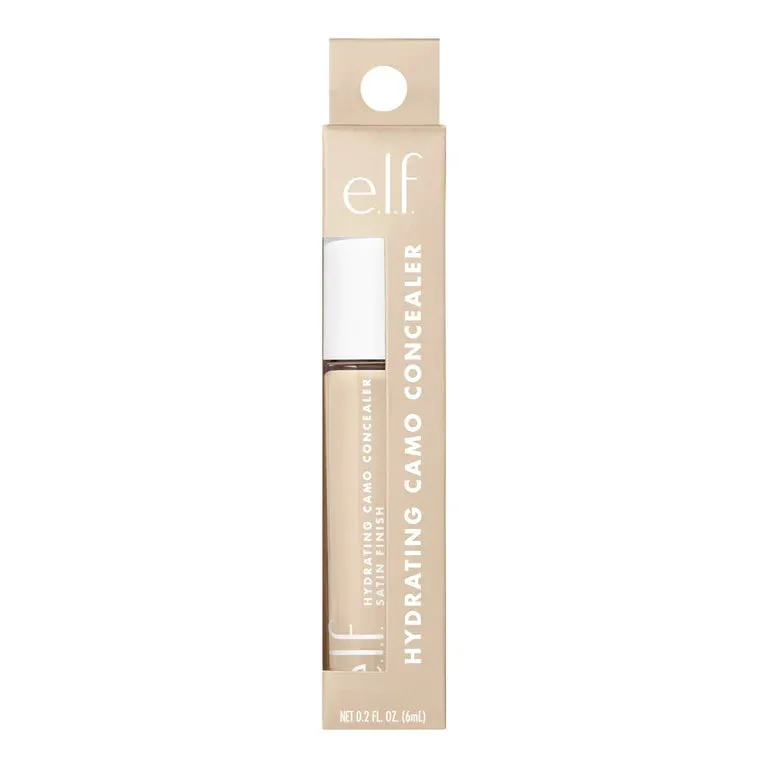 Elf  Hydrating Camo Concealer Fair Warm
