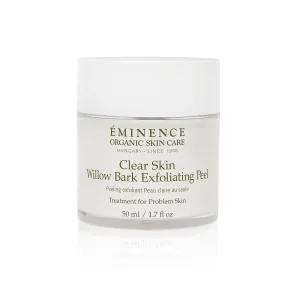 Eminence Organics Clear Skin Willow Bark Exfoliating Peel
