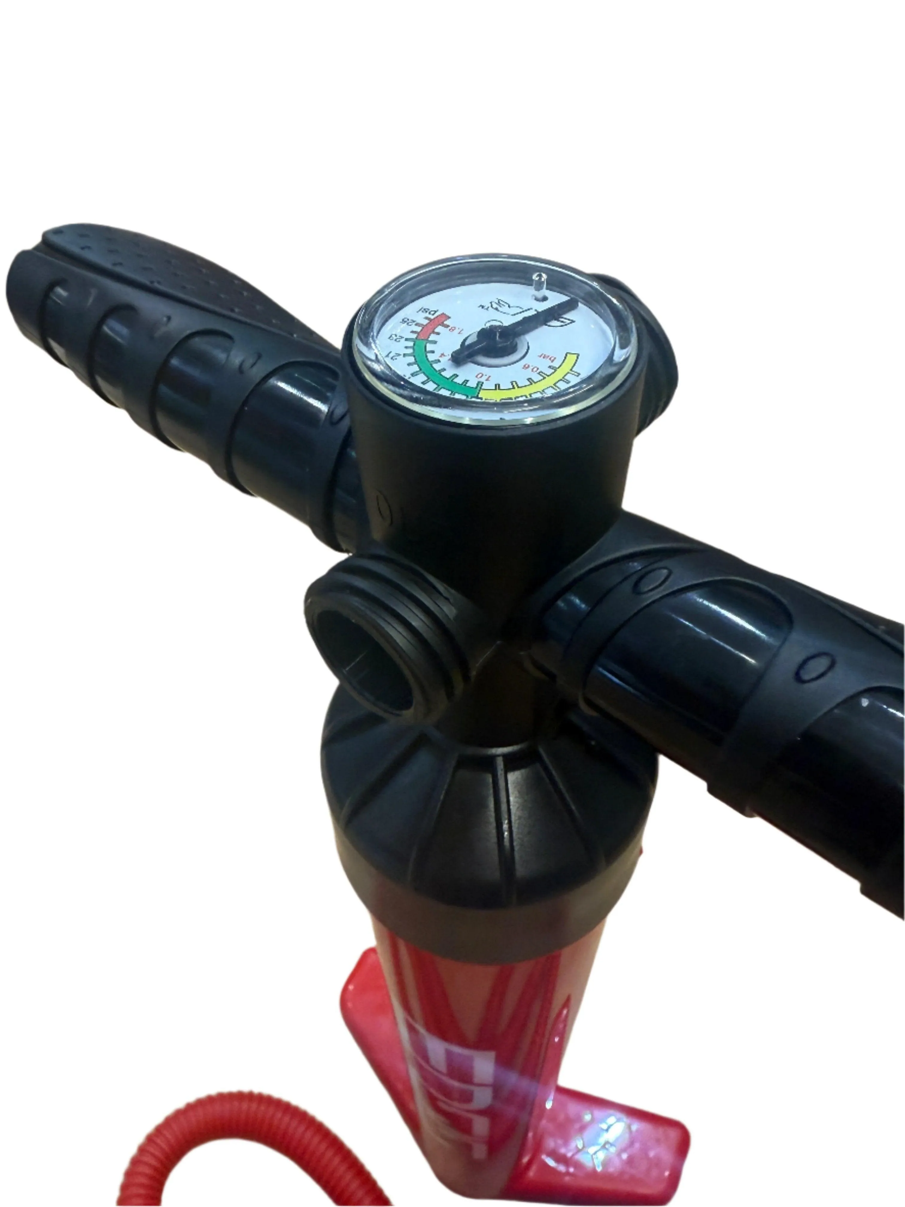 Ensis paddle board Inflatable wing foil board pump