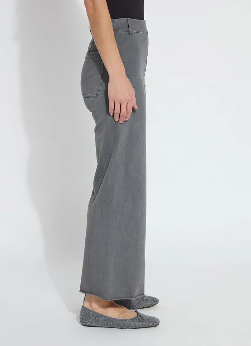 Erin Wide Leg Denim (28" Inseam)