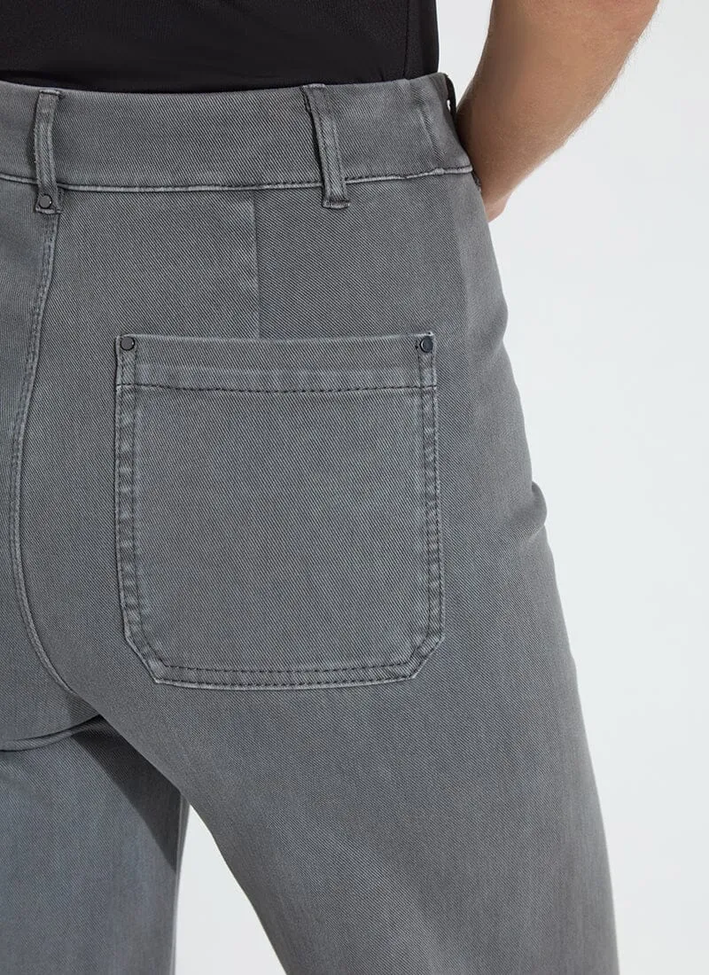 Erin Wide Leg Denim (28" Inseam)