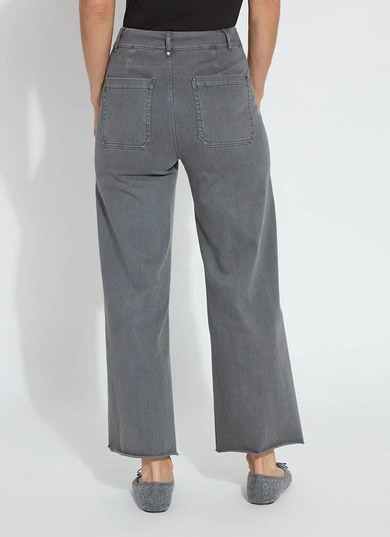 Erin Wide Leg Denim (28" Inseam)
