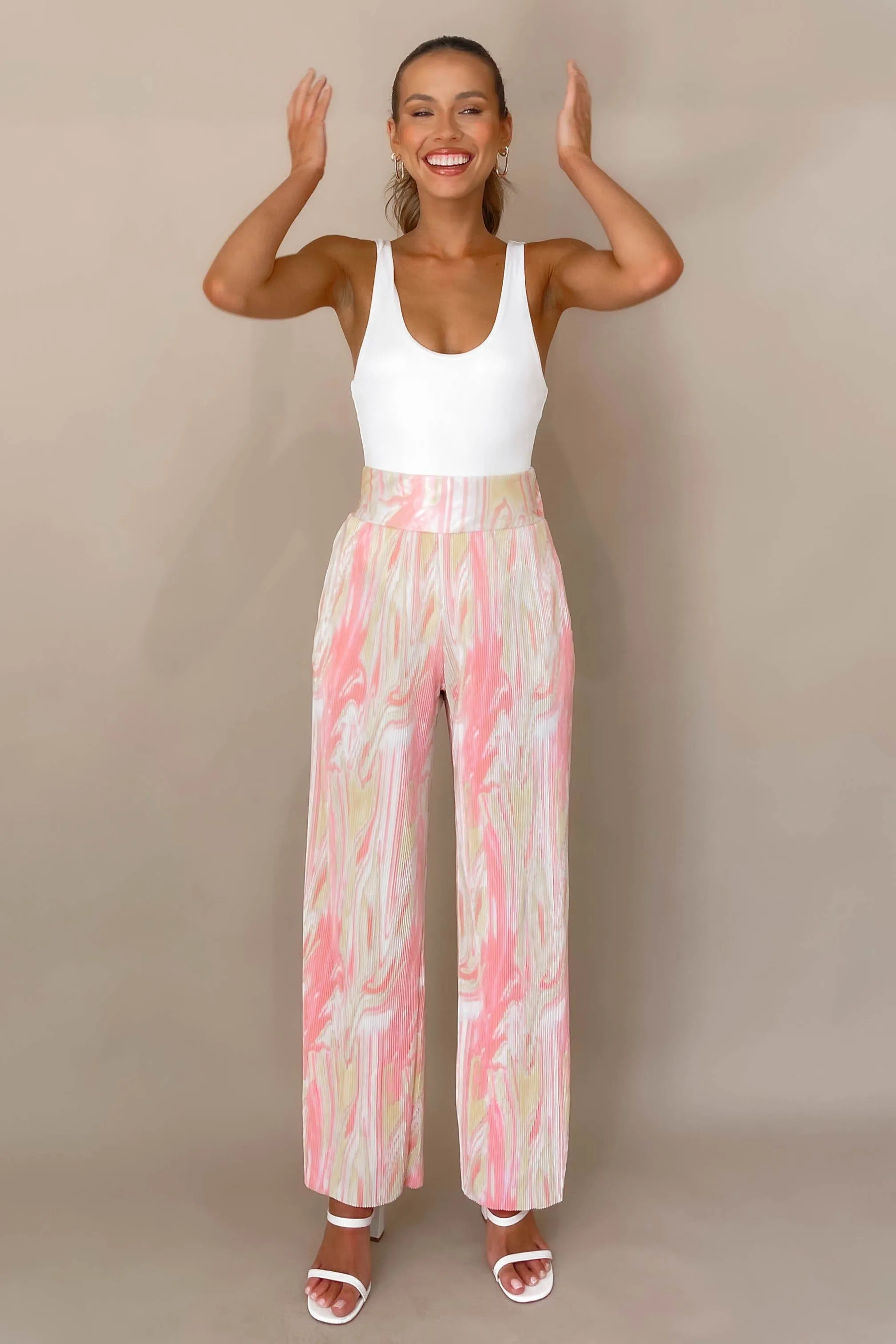 Estellia Pants