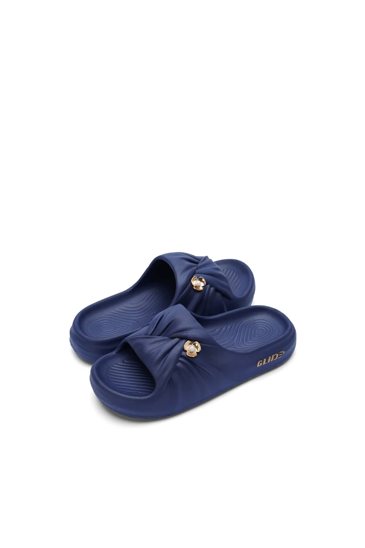 EVR Sole Soft Upper Design Fashion Slipper For Women