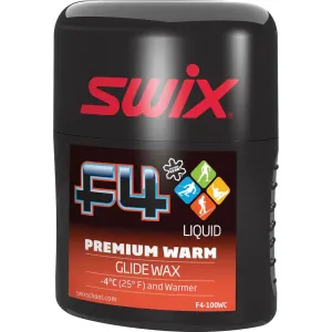 F4 Warm Liquid Perf Wax - F4-100NW - Past Season