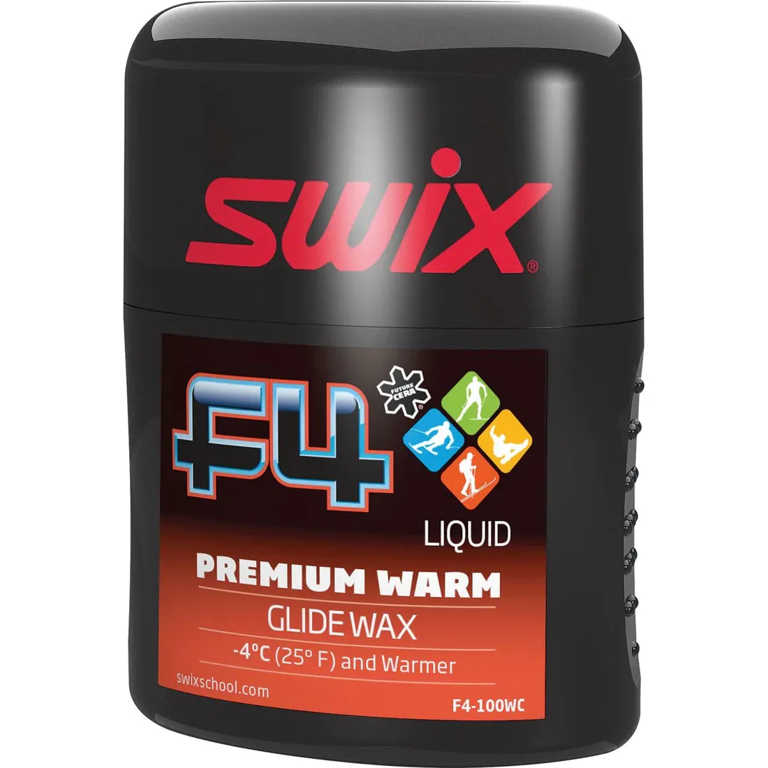 F4 Warm Liquid Perf Wax - F4-100NW - Past Season