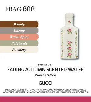 FADING AUTUMN