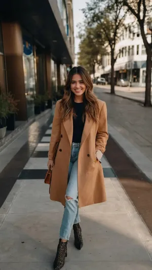 Fall Fashion Frenzy: 15 Chic Outfit Ideas for 2024
