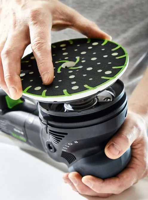 Festool 202461 6" Standard Soft Pad (RO150)