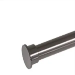 Flat Metal 25MM End Cap