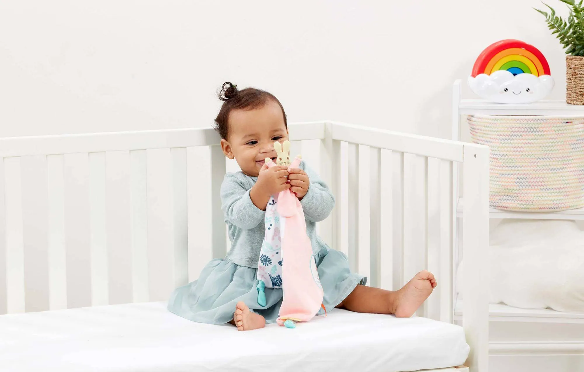Flopsy Developmental Comforter