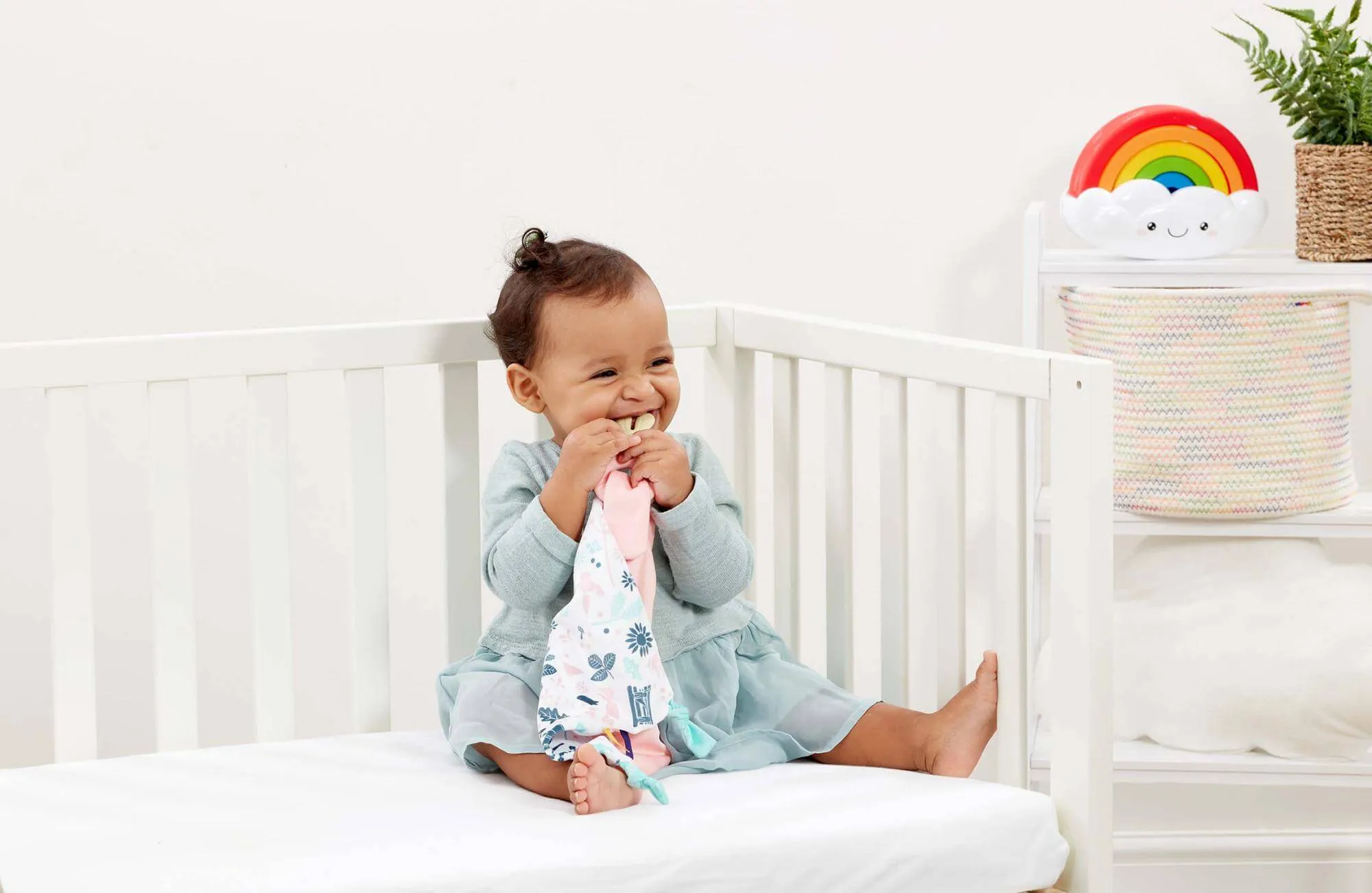 Flopsy Developmental Comforter