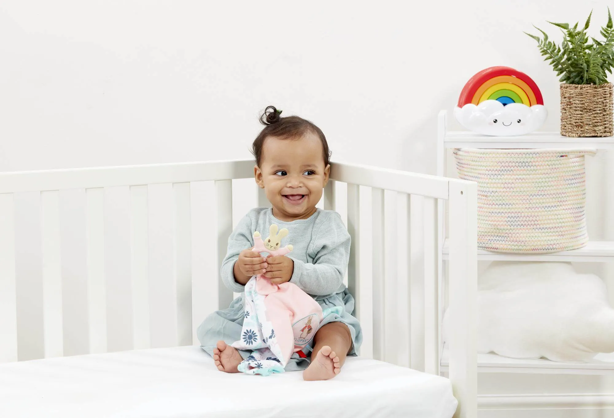 Flopsy Developmental Comforter