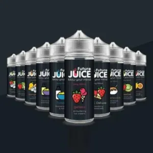 Future Juice High VG E-Liquid 100ML 0MG