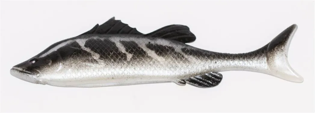 Fuze Bazza Baits 180mm Soft Plastic Lure
