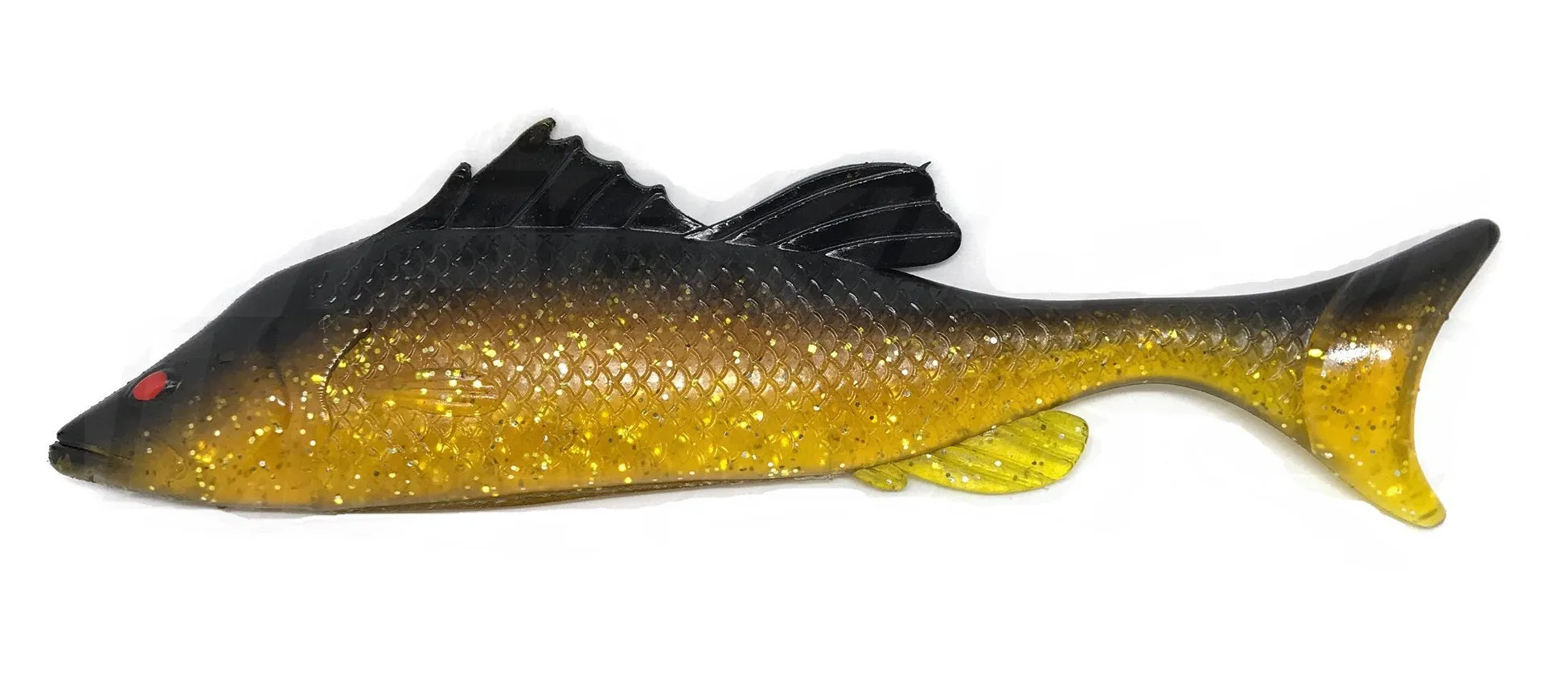 Fuze Bazza Baits 180mm Soft Plastic Lure