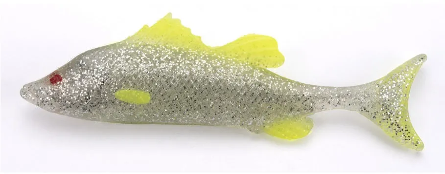 Fuze Bazza Baits 180mm Soft Plastic Lure