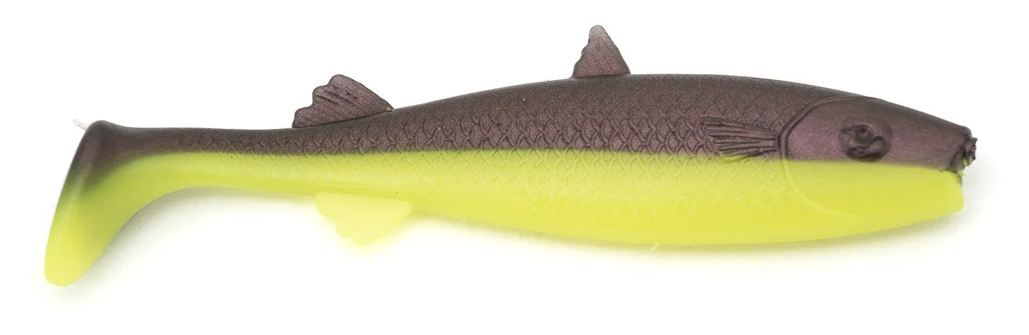 Fuze Fin Bait 80mm Soft Plastic Lure