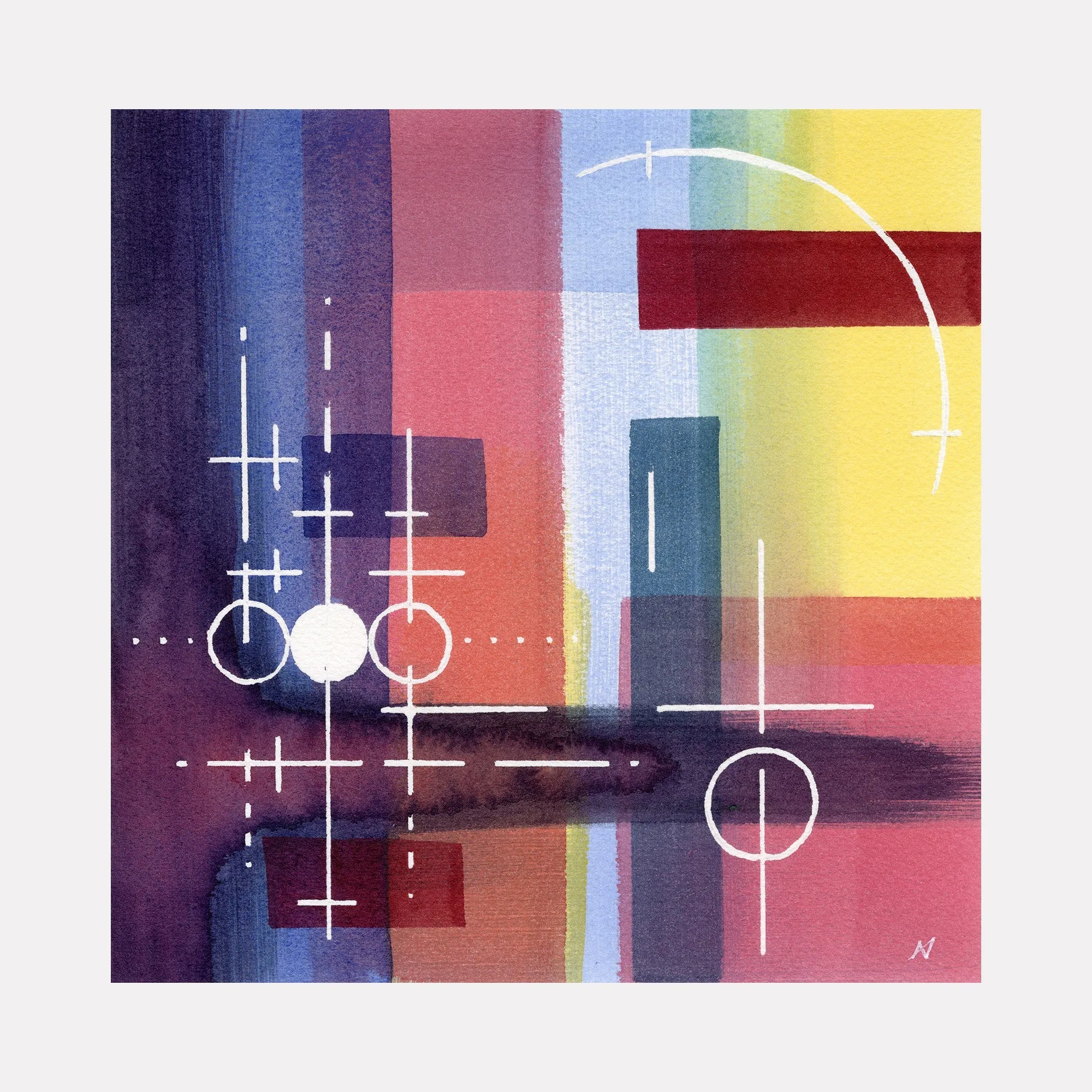 Galactic Shapes