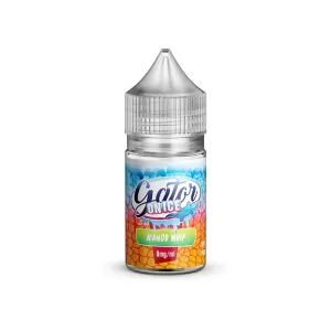 Gator Vapes Mango Whip On Ice 50ML 0MG