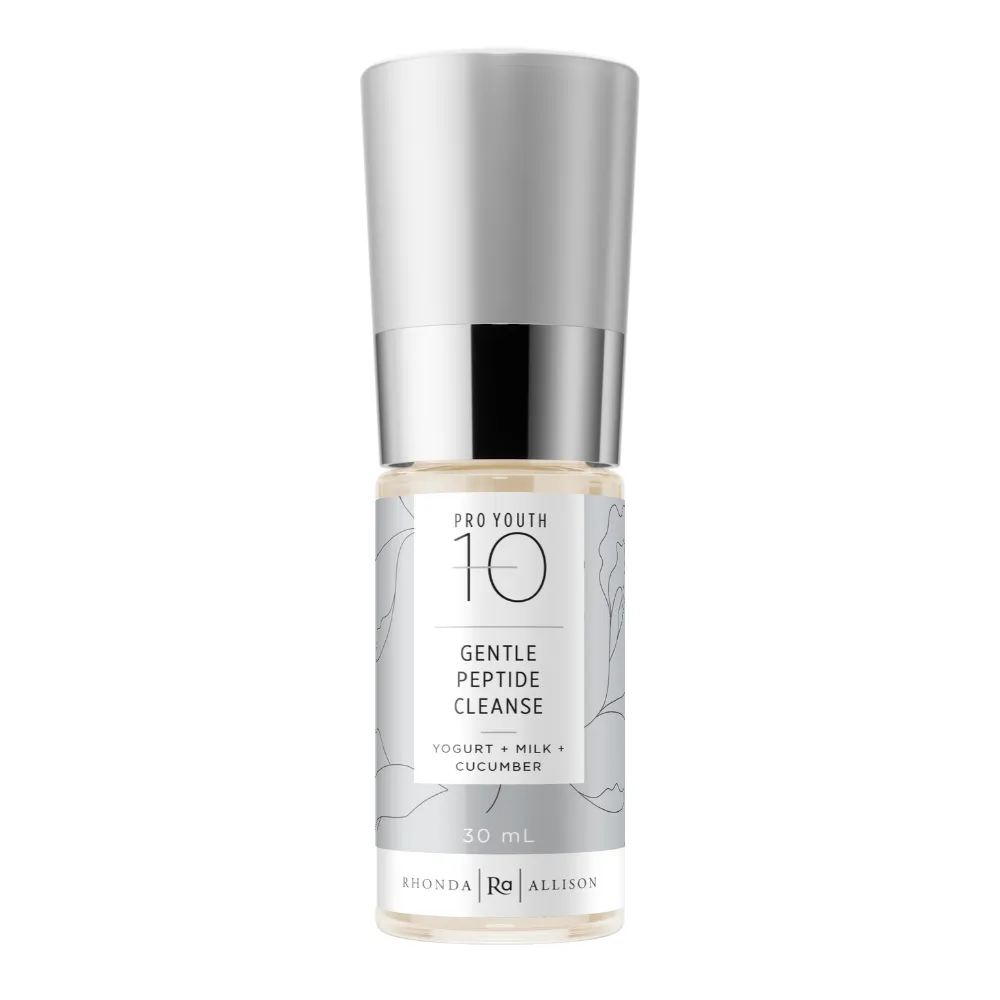 Gentle Peptide Cleanser