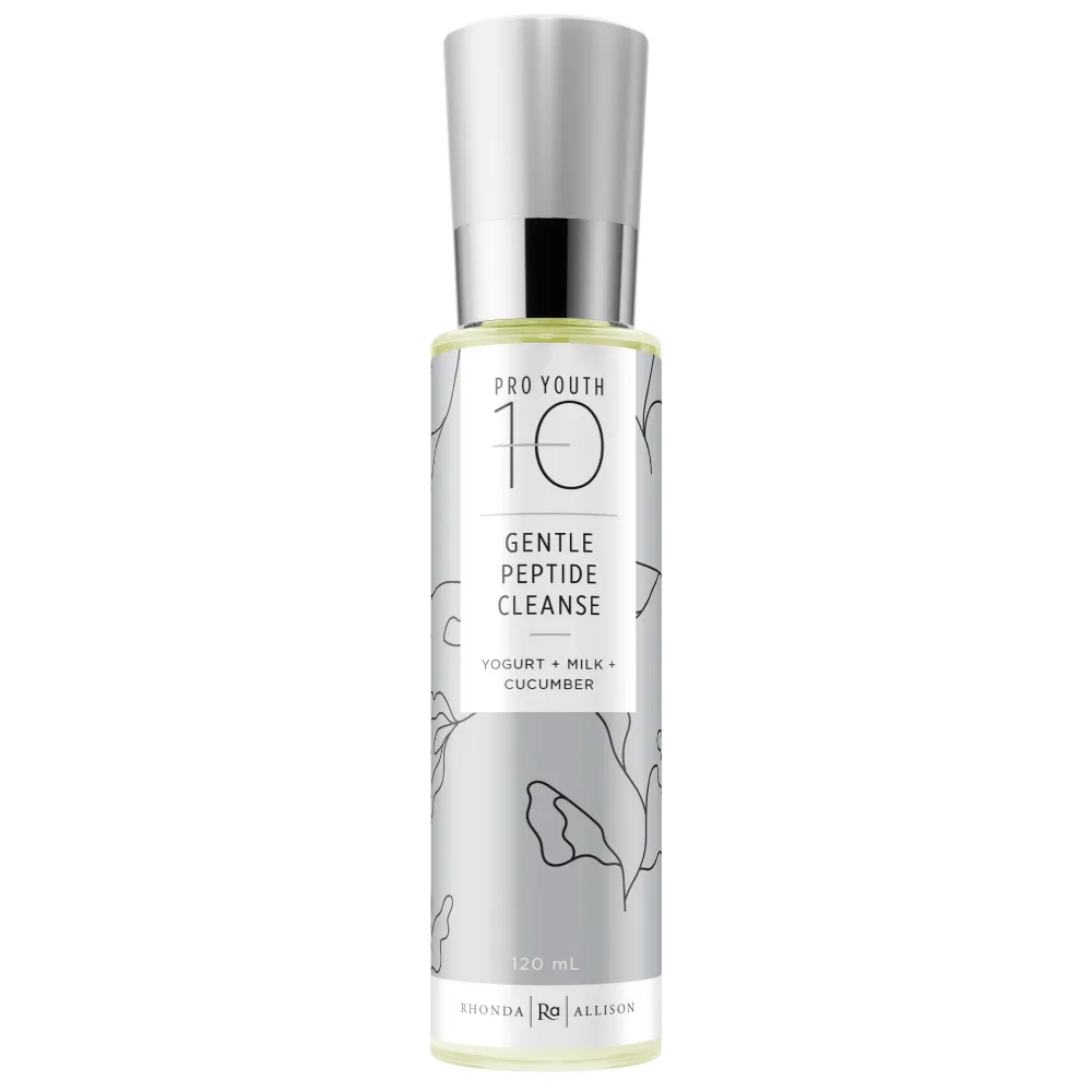 Gentle Peptide Cleanser