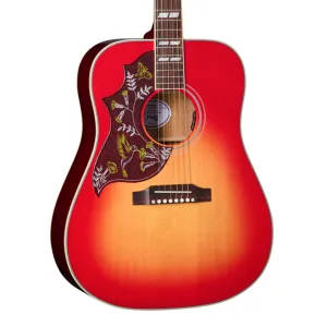 Gibson Hummingbird Standard Vintage Cherry Sunburst Left-Handed